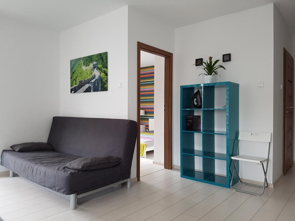 Apartament W Poblizu Morza Kolobrzeg Ngoại thất bức ảnh