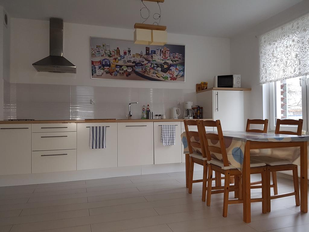 Apartament W Poblizu Morza Kolobrzeg Ngoại thất bức ảnh