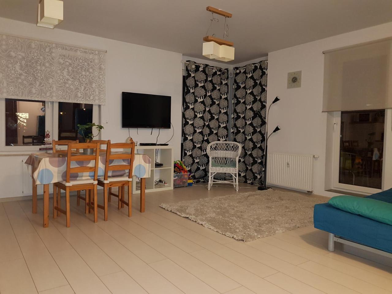 Apartament W Poblizu Morza Kolobrzeg Ngoại thất bức ảnh