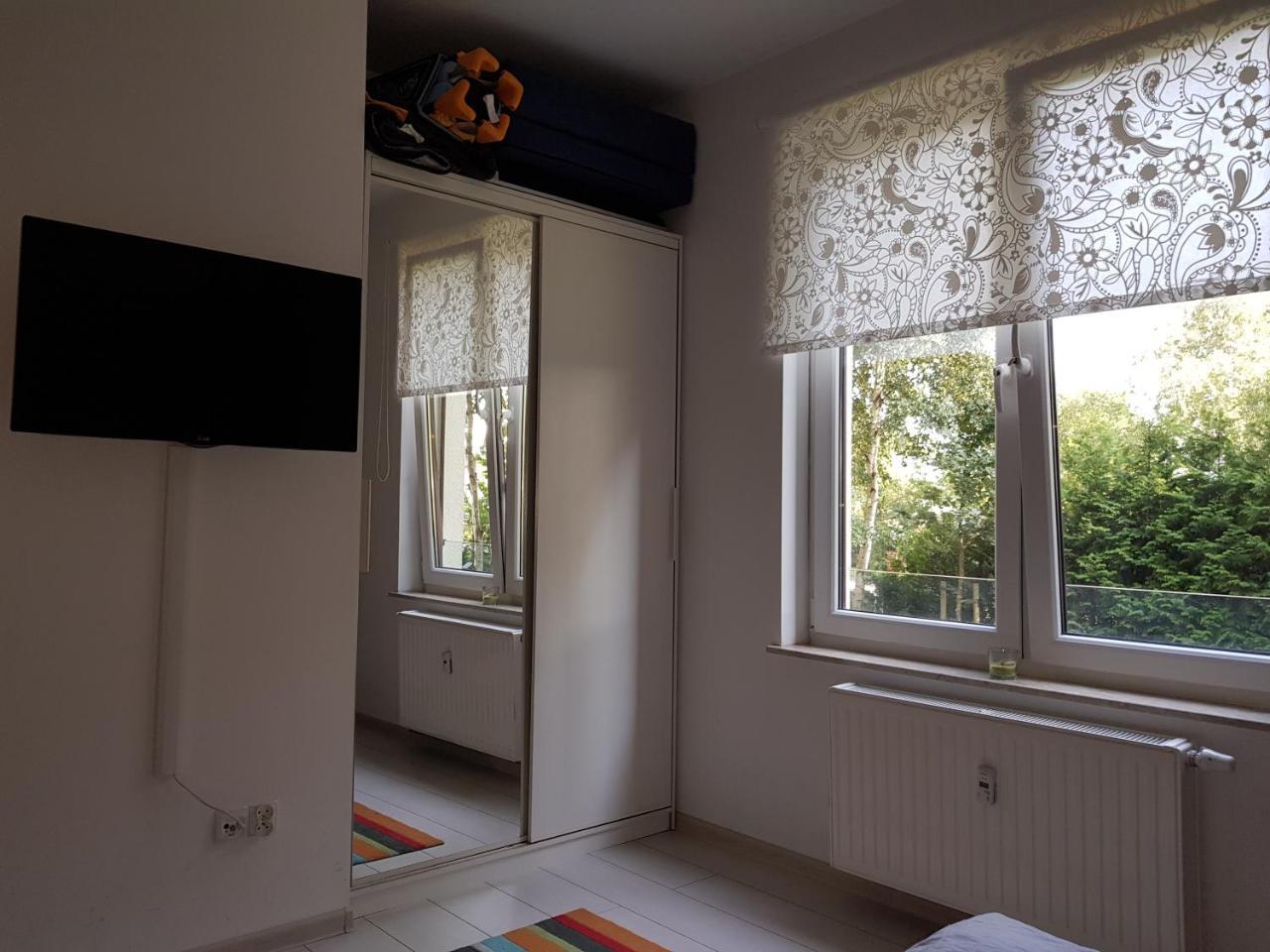 Apartament W Poblizu Morza Kolobrzeg Ngoại thất bức ảnh